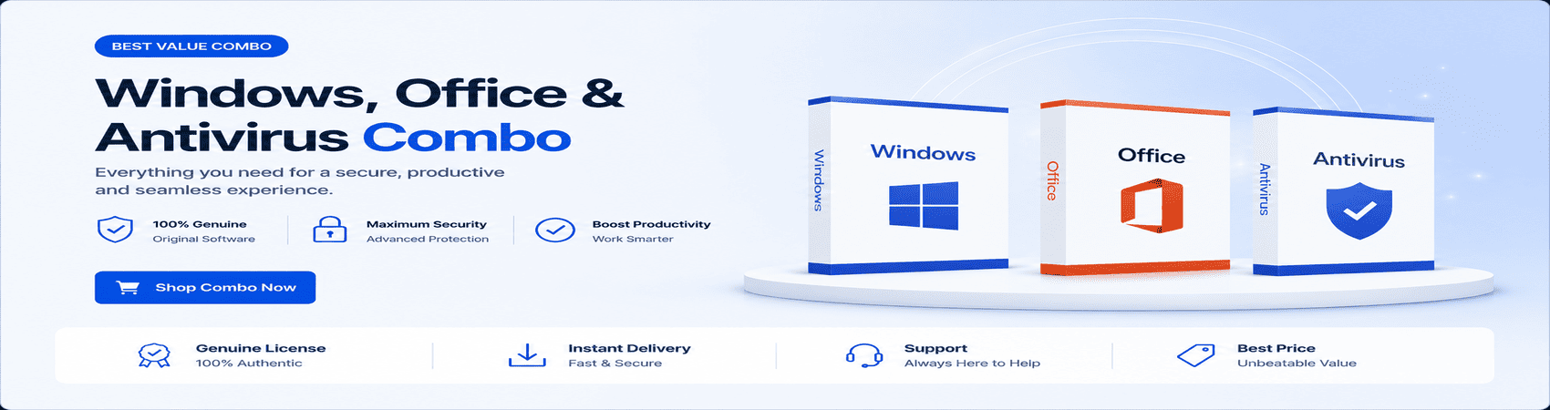 Shop Banner